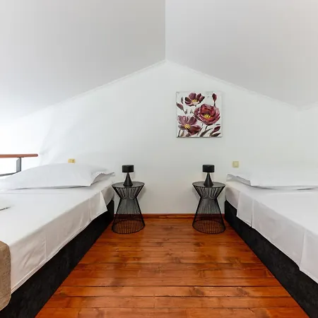 Lägenhet Rossa Tučepi