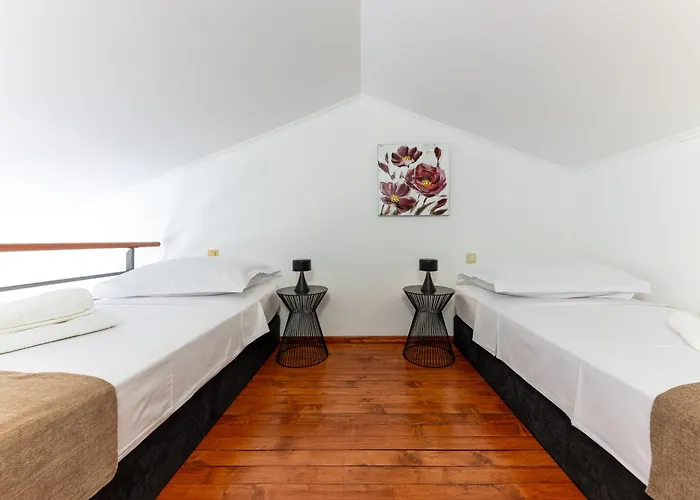 Apartament Rossa Tučepi