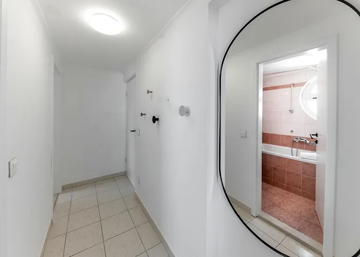 Rossa Apartament *