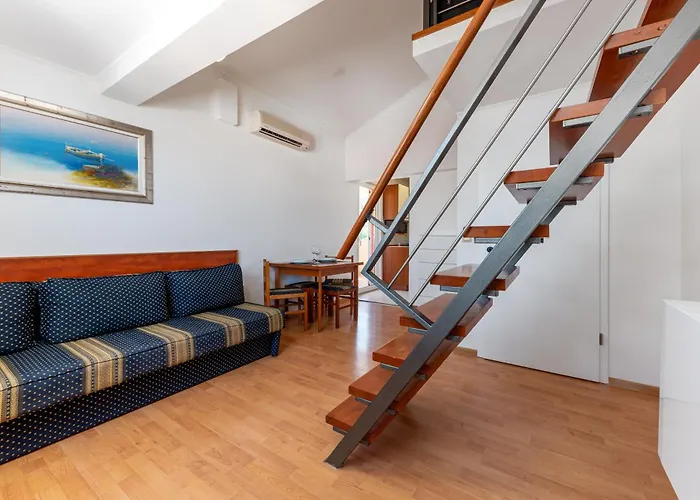 Apartament Rossa *