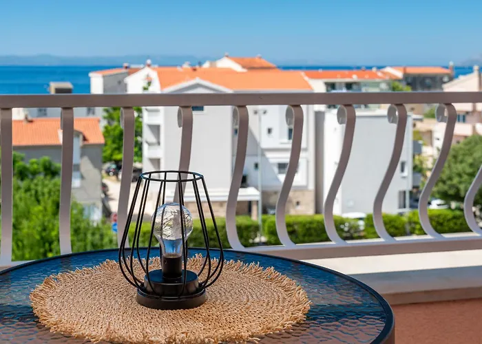 Rossa Apartament Tučepi