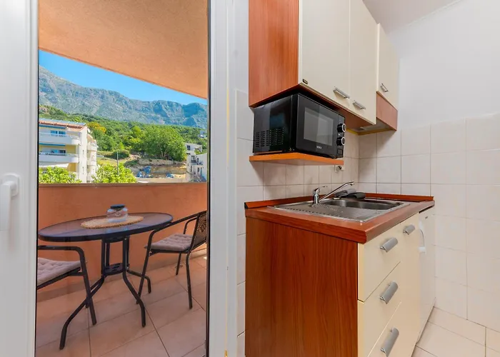 Rossa Apartament *