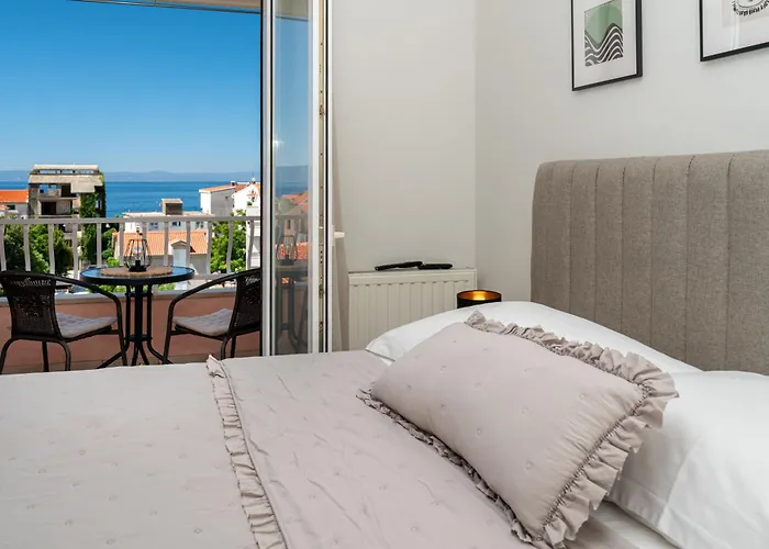 Apartament Rossa Tučepi