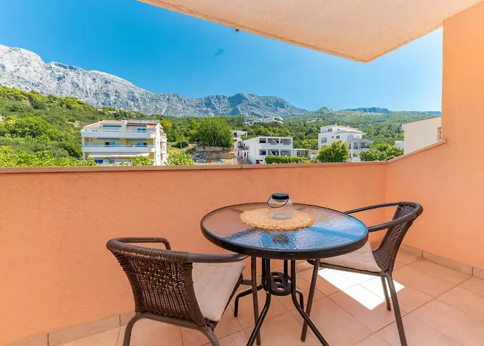 Rossa Apartament *